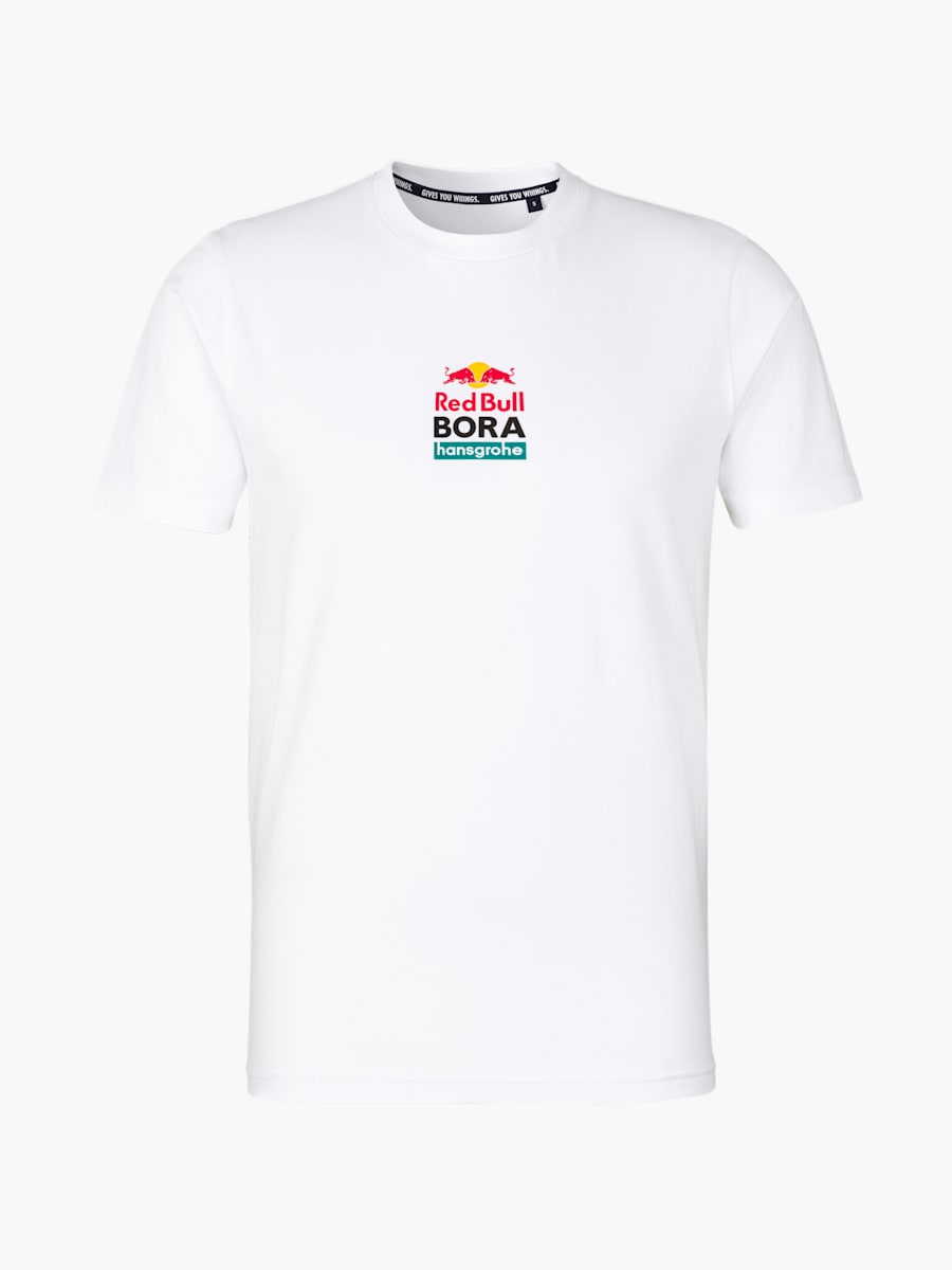 Camiseta Essential (M-RBB25006): Red Bull - BORA - hansgrohe