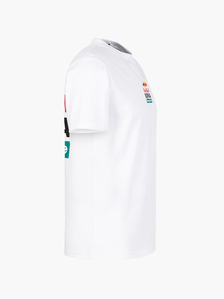 T-shirt Essential (M-RBB25006): Red Bull - BORA - hansgrohe