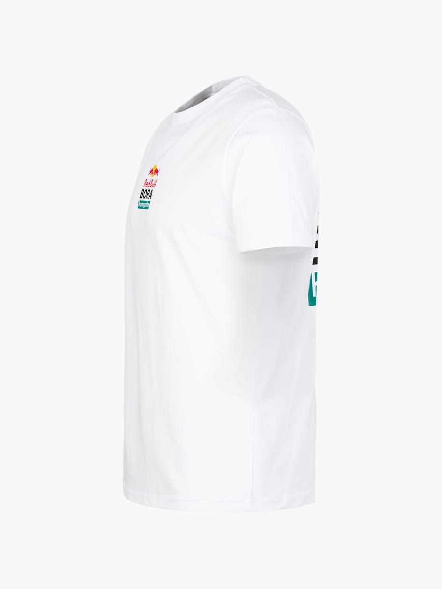 Camiseta Essential (M-RBB25006): Red Bull - BORA - hansgrohe