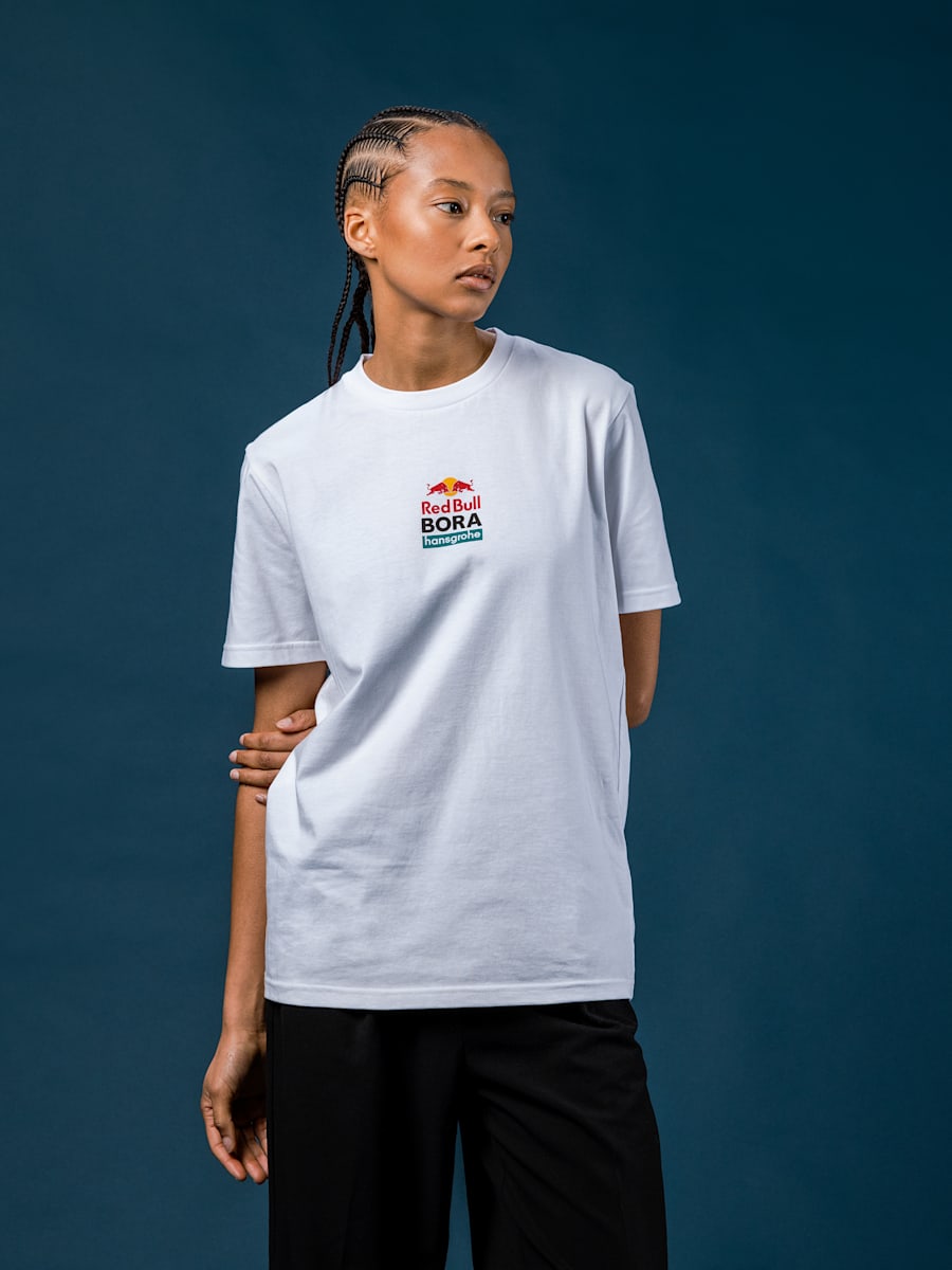 Camiseta Essential (M-RBB25006): Red Bull - BORA - hansgrohe