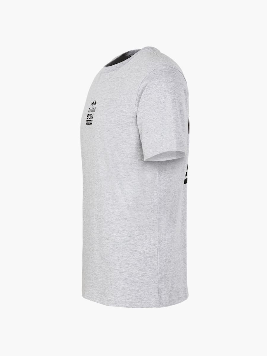 Camiseta monocromática Essential (M-RBB25007): Red Bull - BORA - hansgrohe