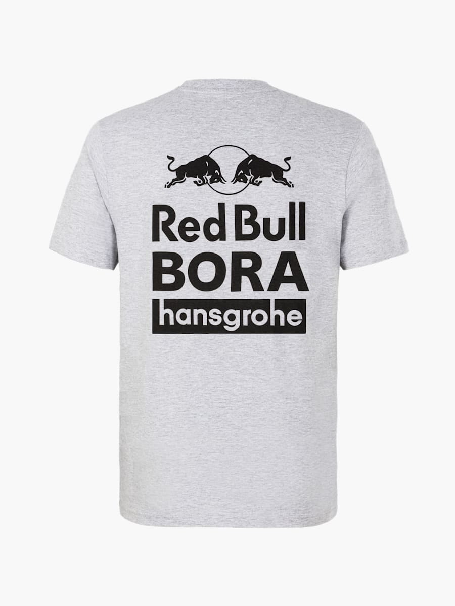 T-shirt Essential Mono (M-RBB25007): Red Bull - BORA - hansgrohe