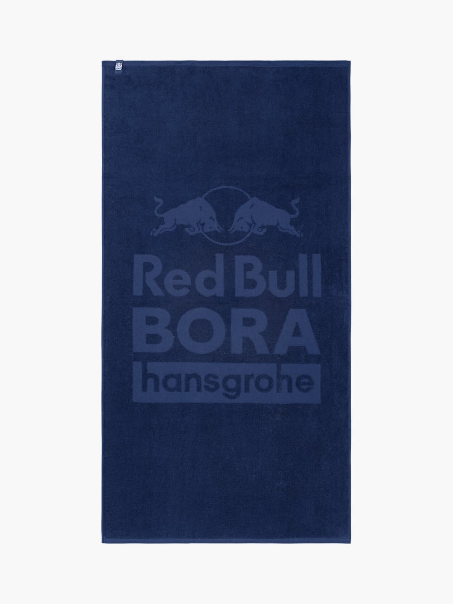 Essential Shower Towel (M-RBB25034): Red Bull - BORA - hansgrohe