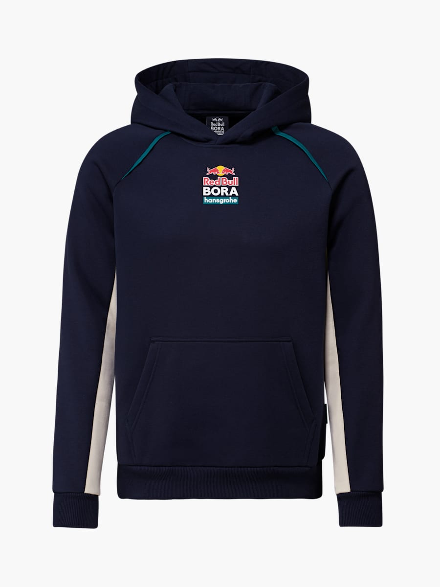 Urban Hoodie (M-RBB25036): Red Bull - BORA - hansgrohe
