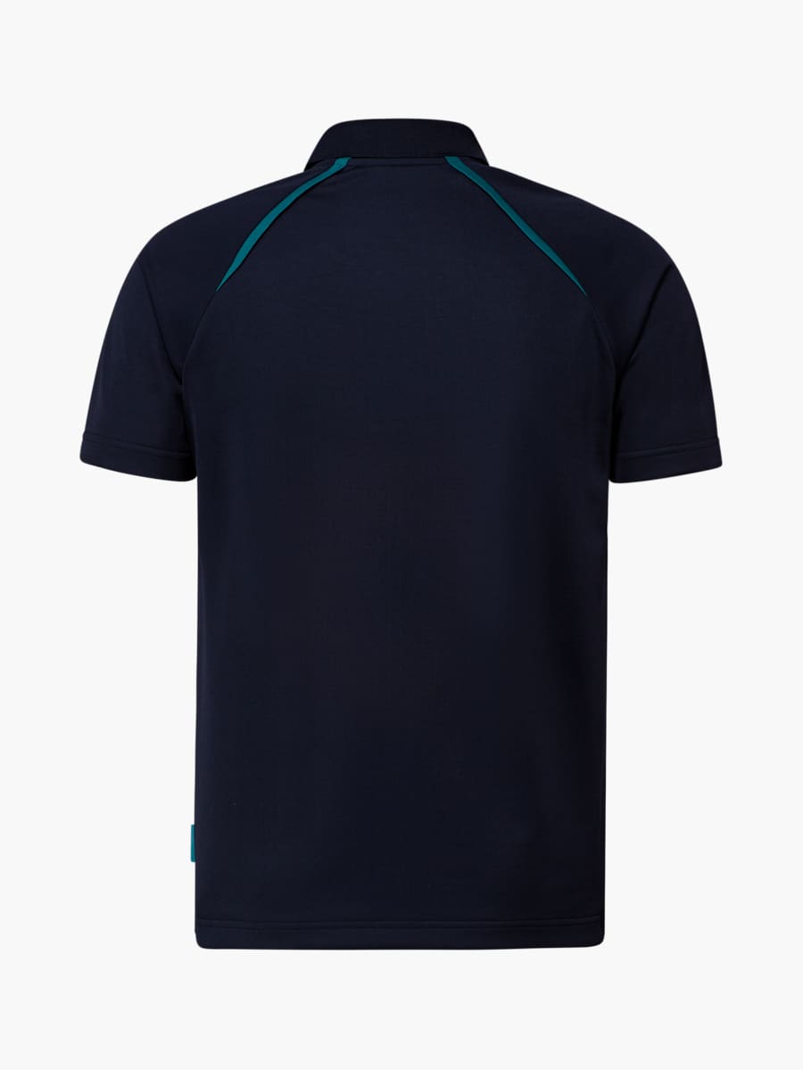 Urban Poloshirt (M-RBB25037): Red Bull - BORA - hansgrohe