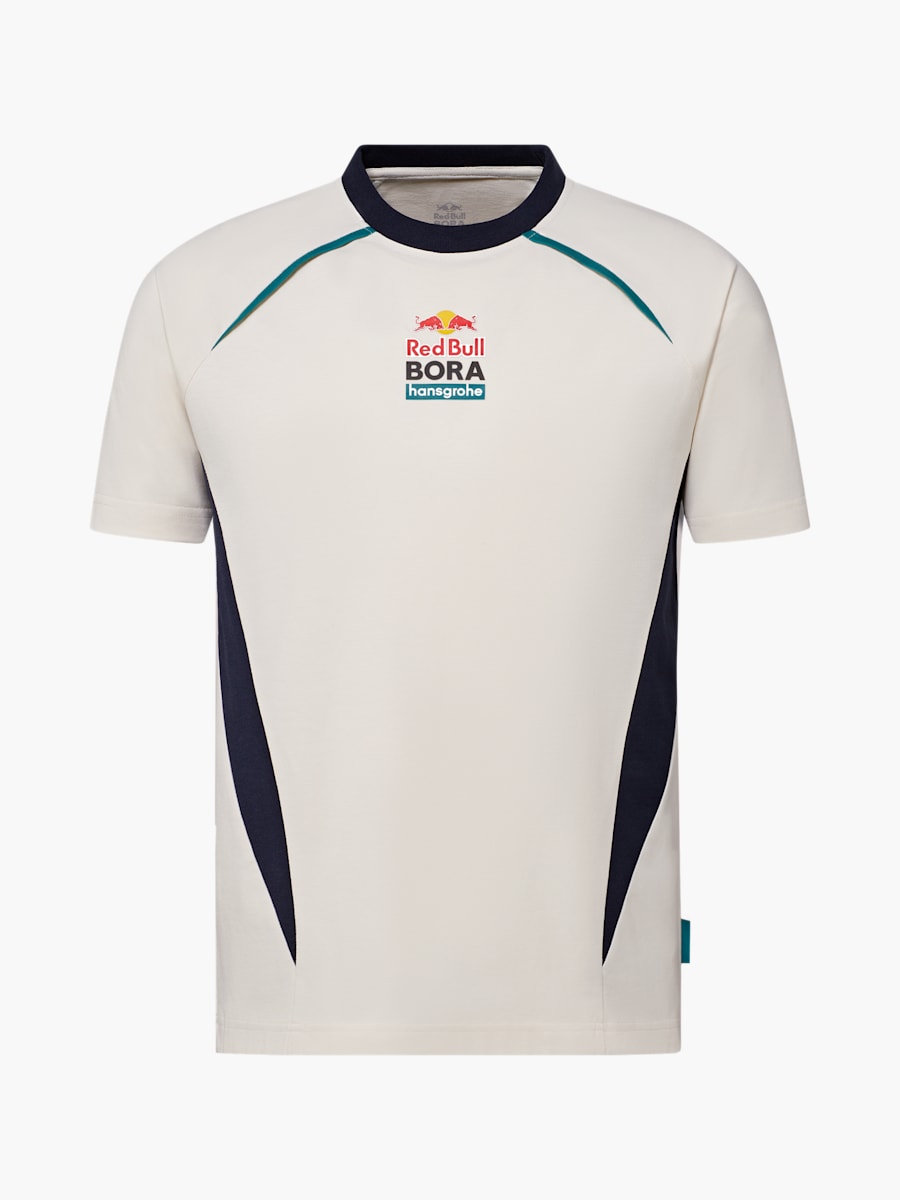Urban T-Shirt (M-RBB25038): Red Bull - BORA - hansgrohe