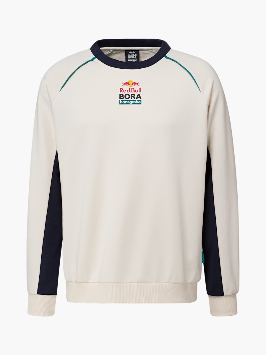 Urban Sweater (M-RBB25039): Red Bull - BORA - hansgrohe