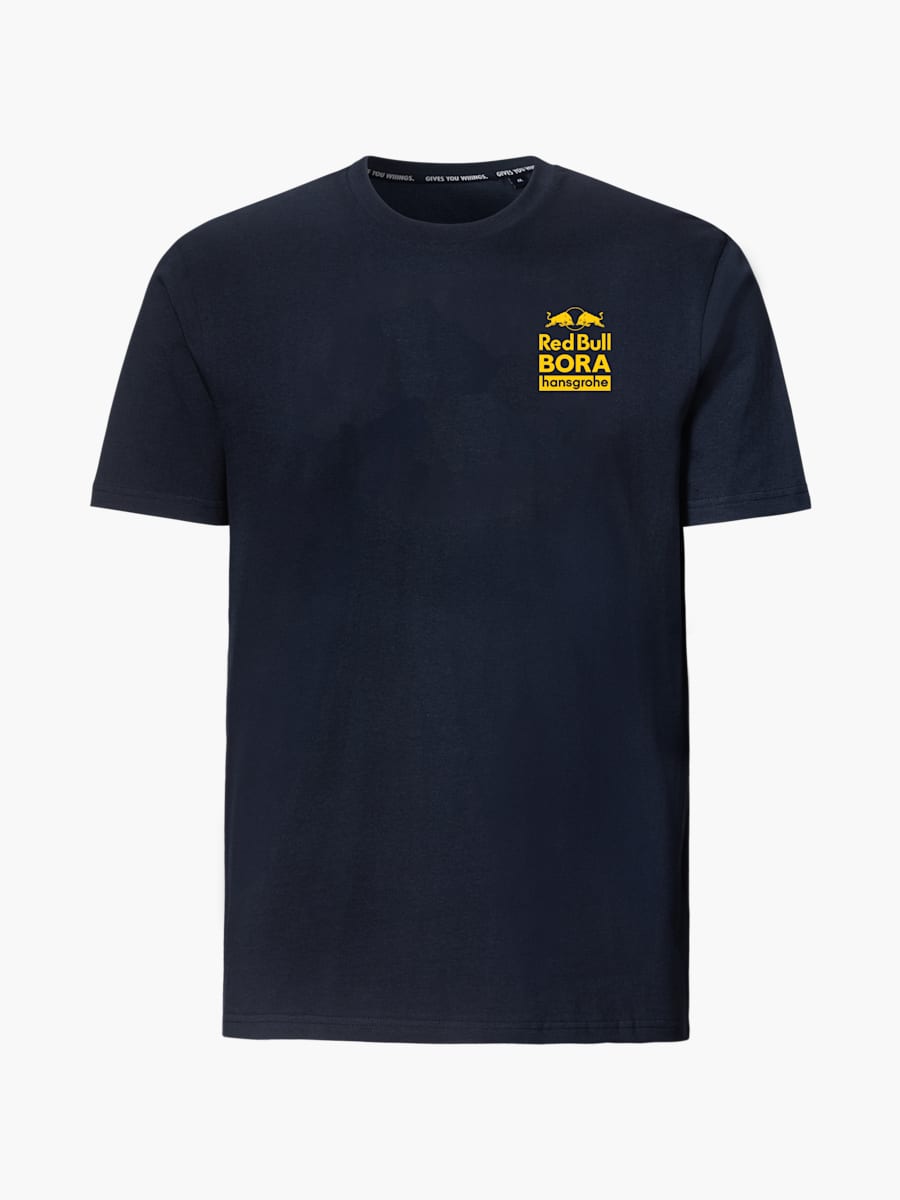 France T-Shirt (M-RBB25041): Red Bull - BORA - hansgrohe