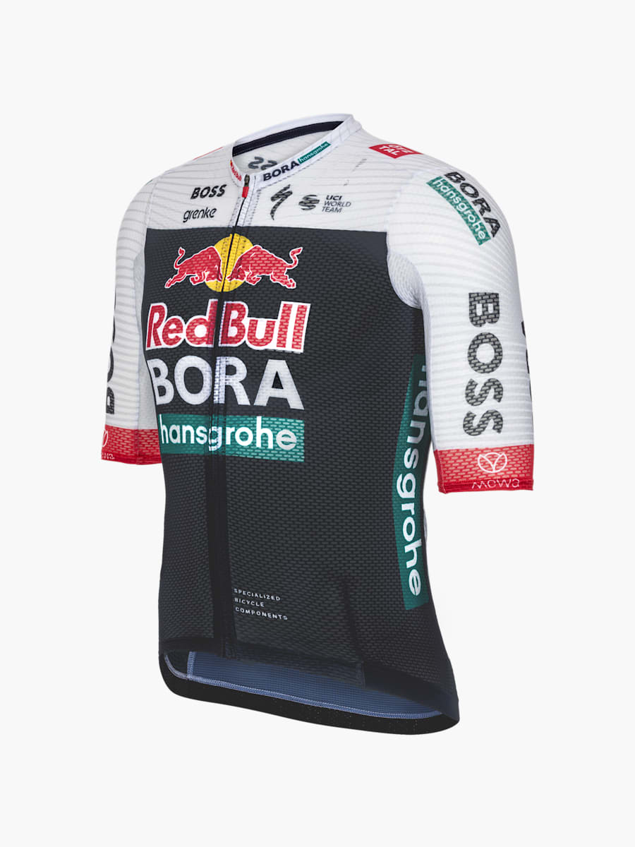 SPECIALIZED Lightweight Jersey (M-RBB25048): Red Bull - BORA - hansgrohe