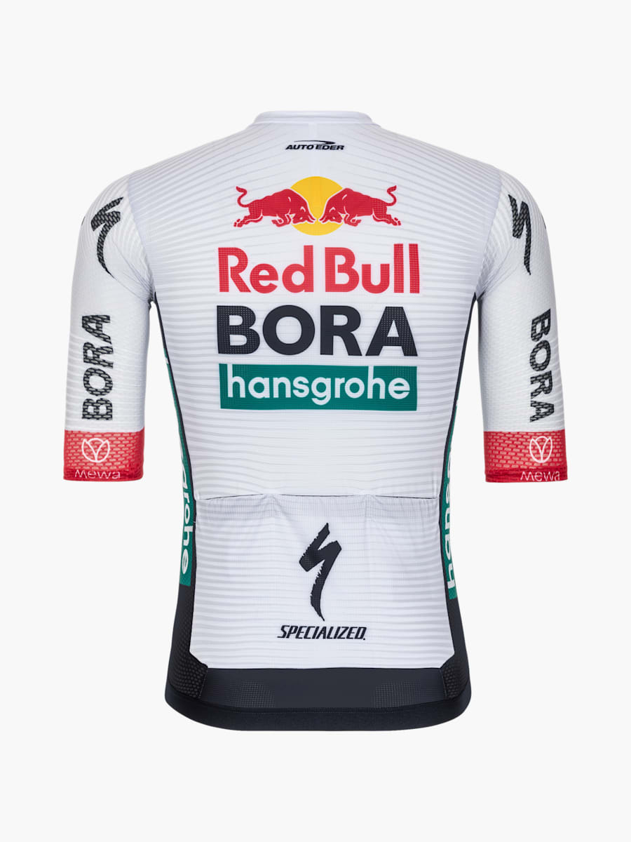 SPECIALIZED Lightweight Jersey (M-RBB25048): Red Bull - BORA - hansgrohe