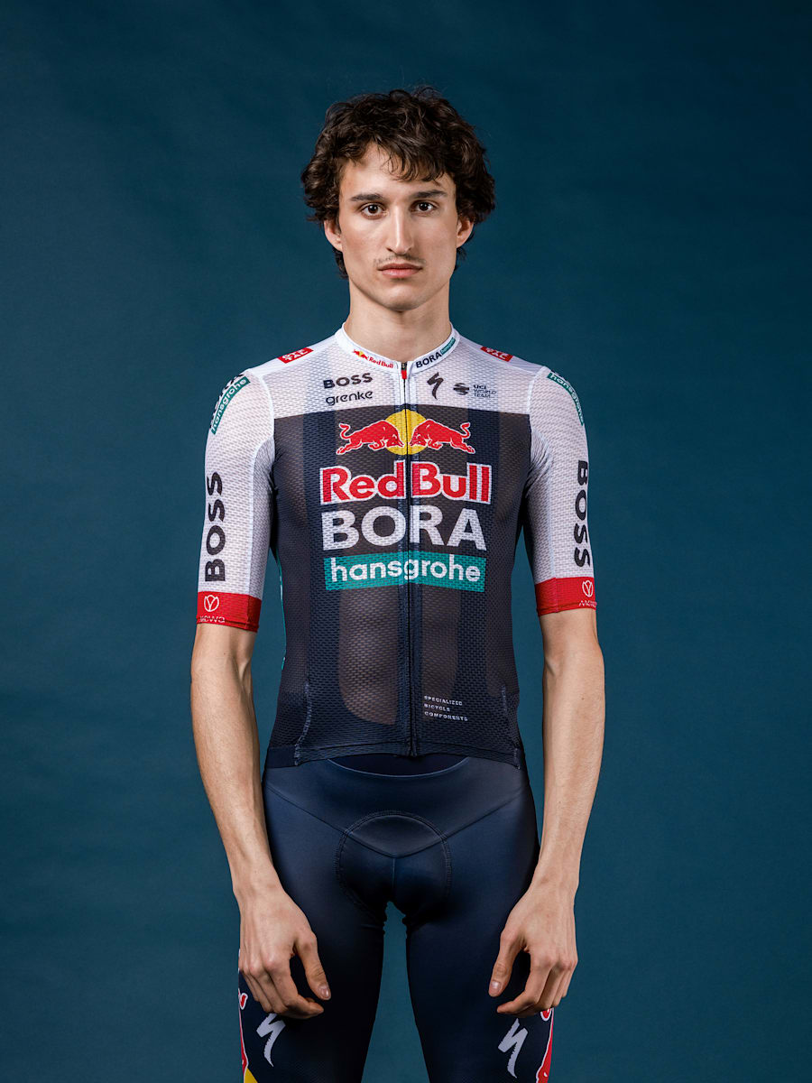 SPECIALIZED Lightweight Jersey (M-RBB25048): Red Bull - BORA - hansgrohe