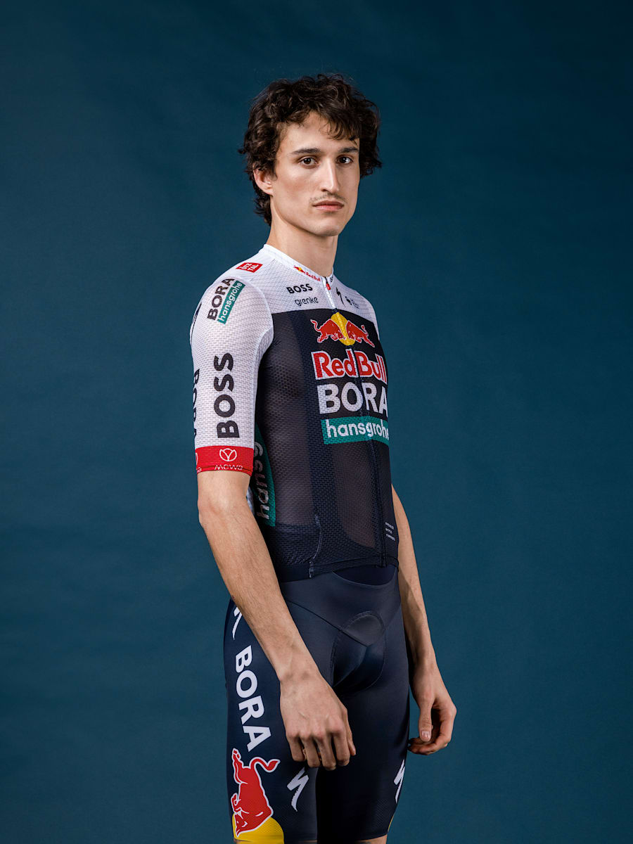 SPECIALIZED Lightweight Jersey (M-RBB25048): Red Bull - BORA - hansgrohe