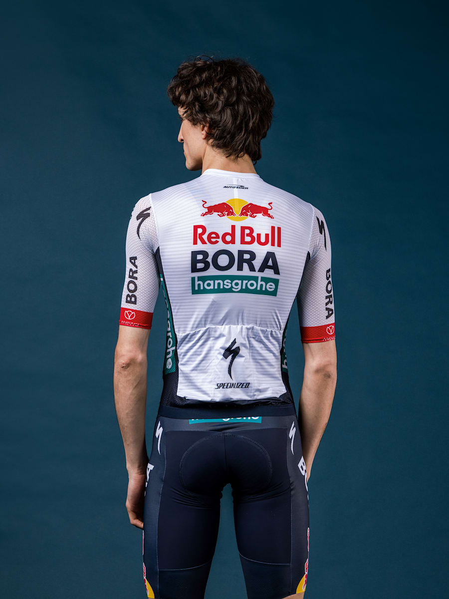 SPECIALIZED Lightweight Jersey (M-RBB25048): Red Bull - BORA - hansgrohe