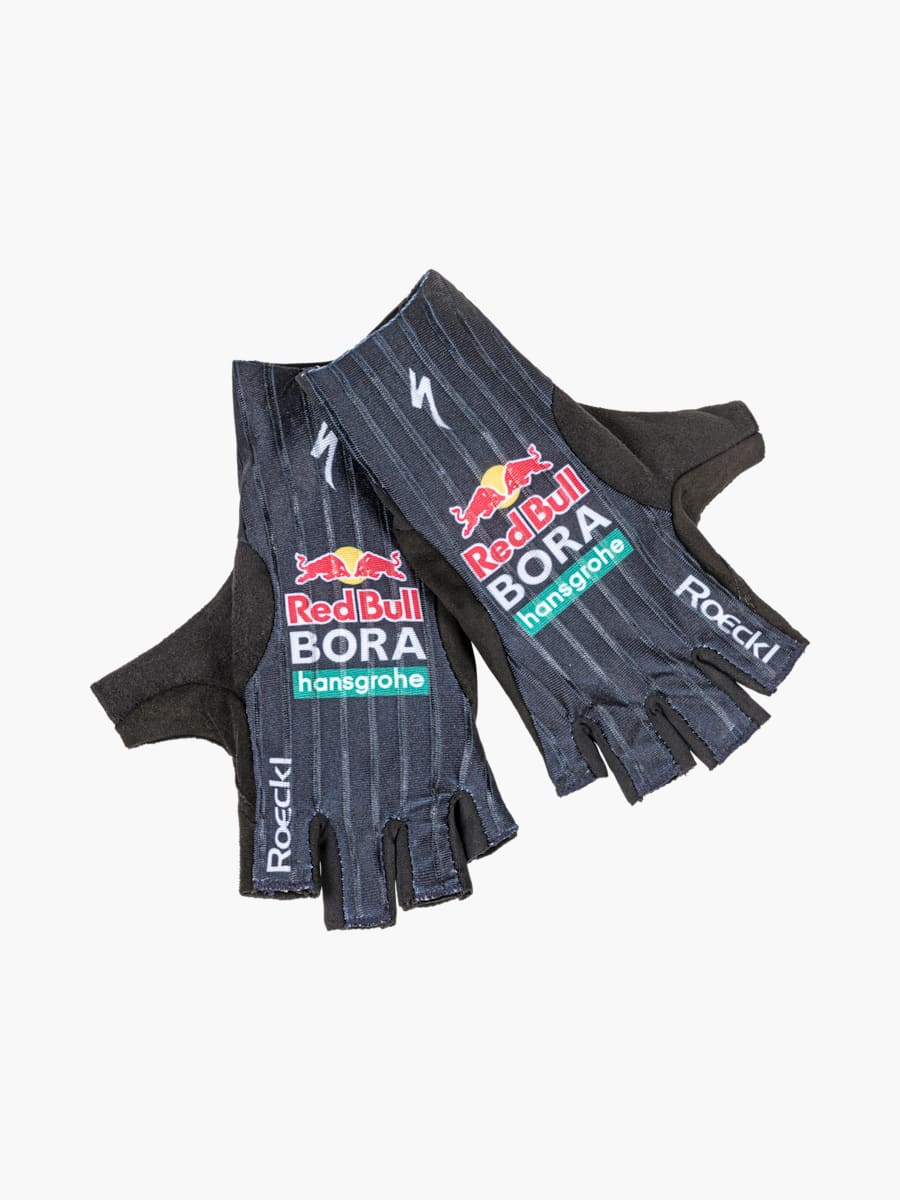 RBB ROECKL Sports Team Gloves (M-RBB25052): Red Bull - BORA - hansgrohe
