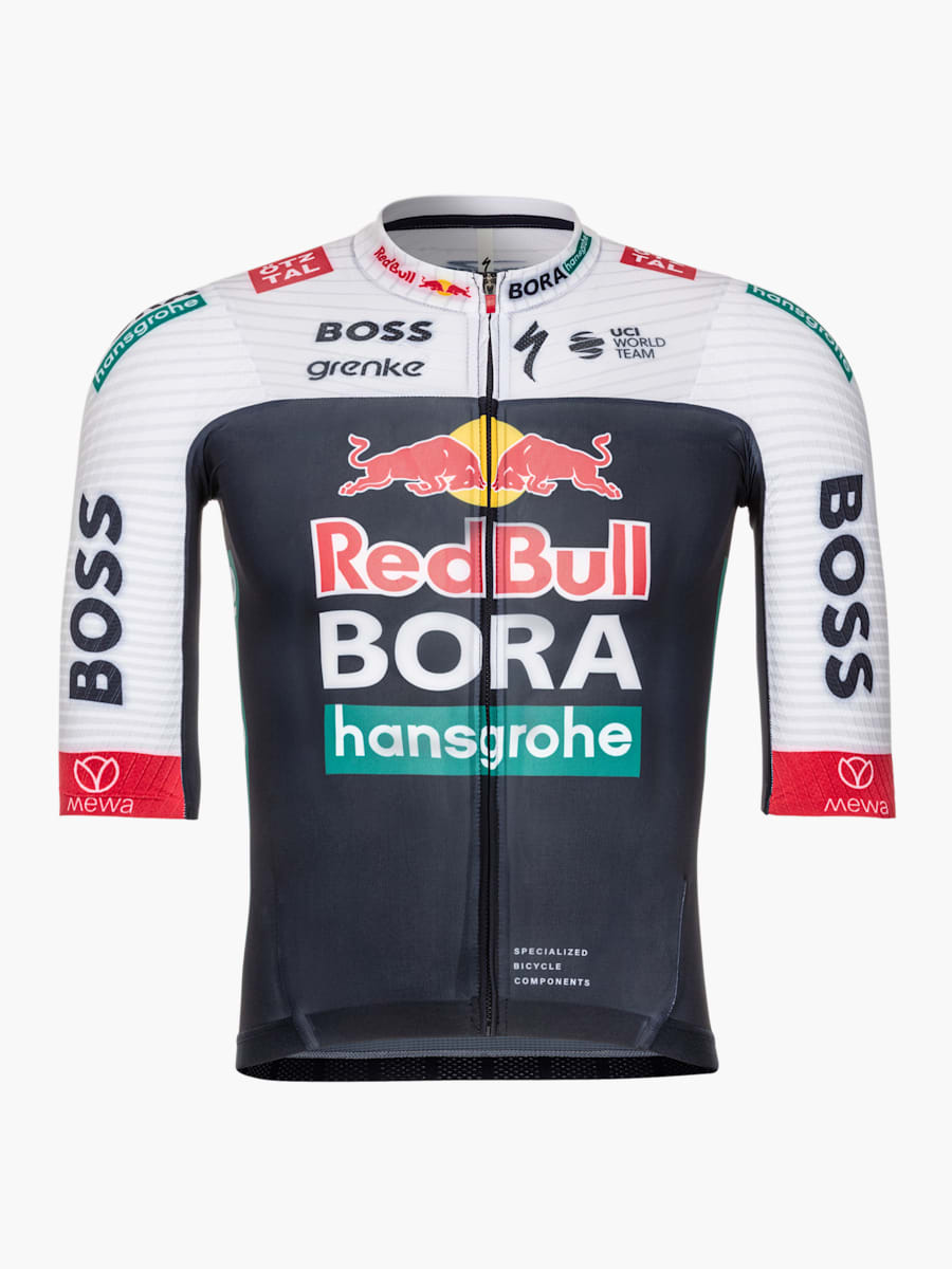Maillot de course SPECIALIZED (M-RBB25063): Red Bull - BORA - hansgrohe