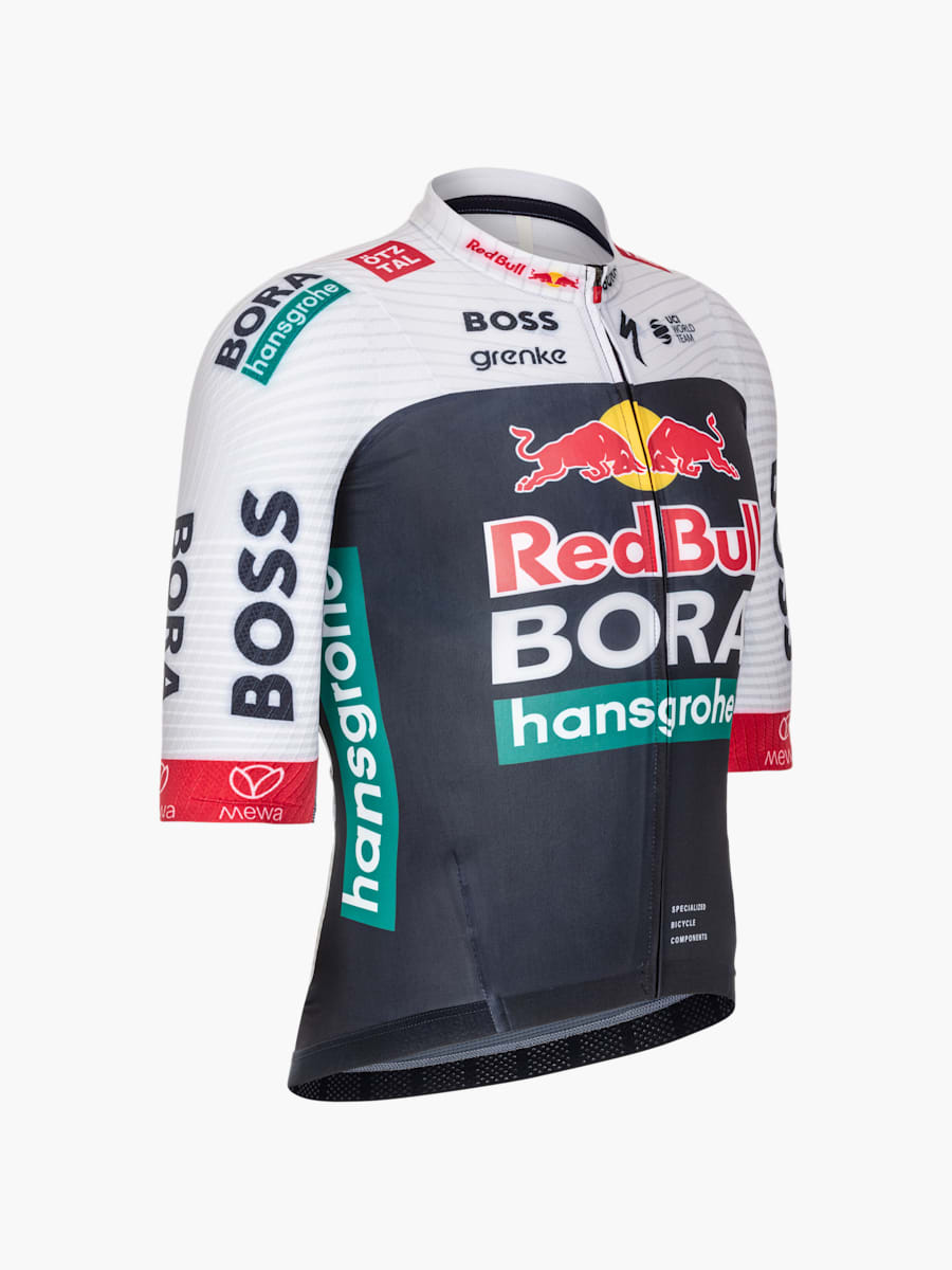 Maillot de course SPECIALIZED (M-RBB25063): Red Bull - BORA - hansgrohe