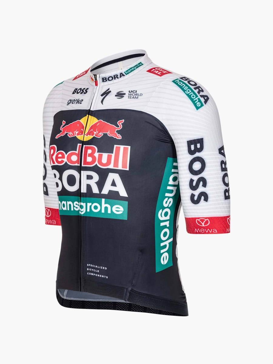 Maillot de course SPECIALIZED (M-RBB25063): Red Bull - BORA - hansgrohe