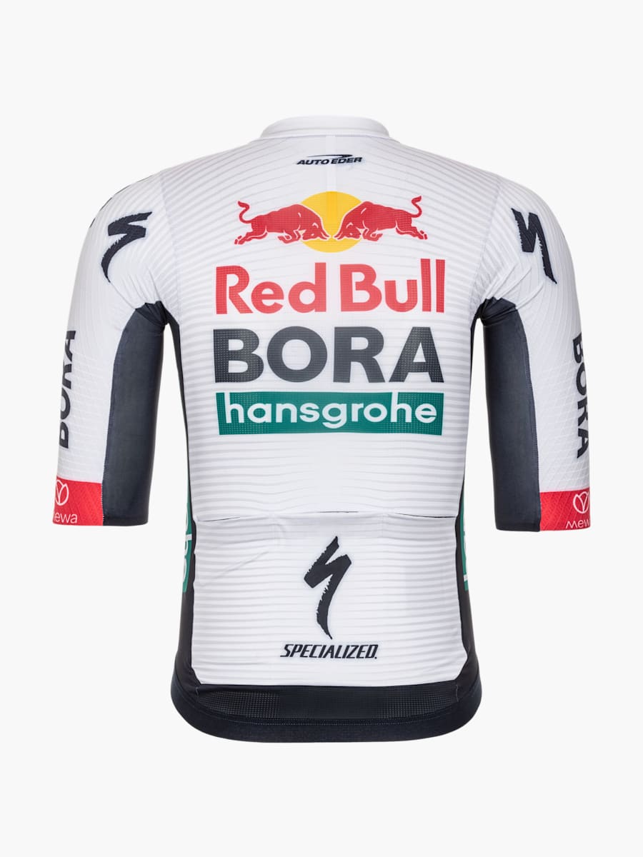 Maillot de competición de SPECIALIZED (M-RBB25063): Red Bull - BORA - hansgrohe