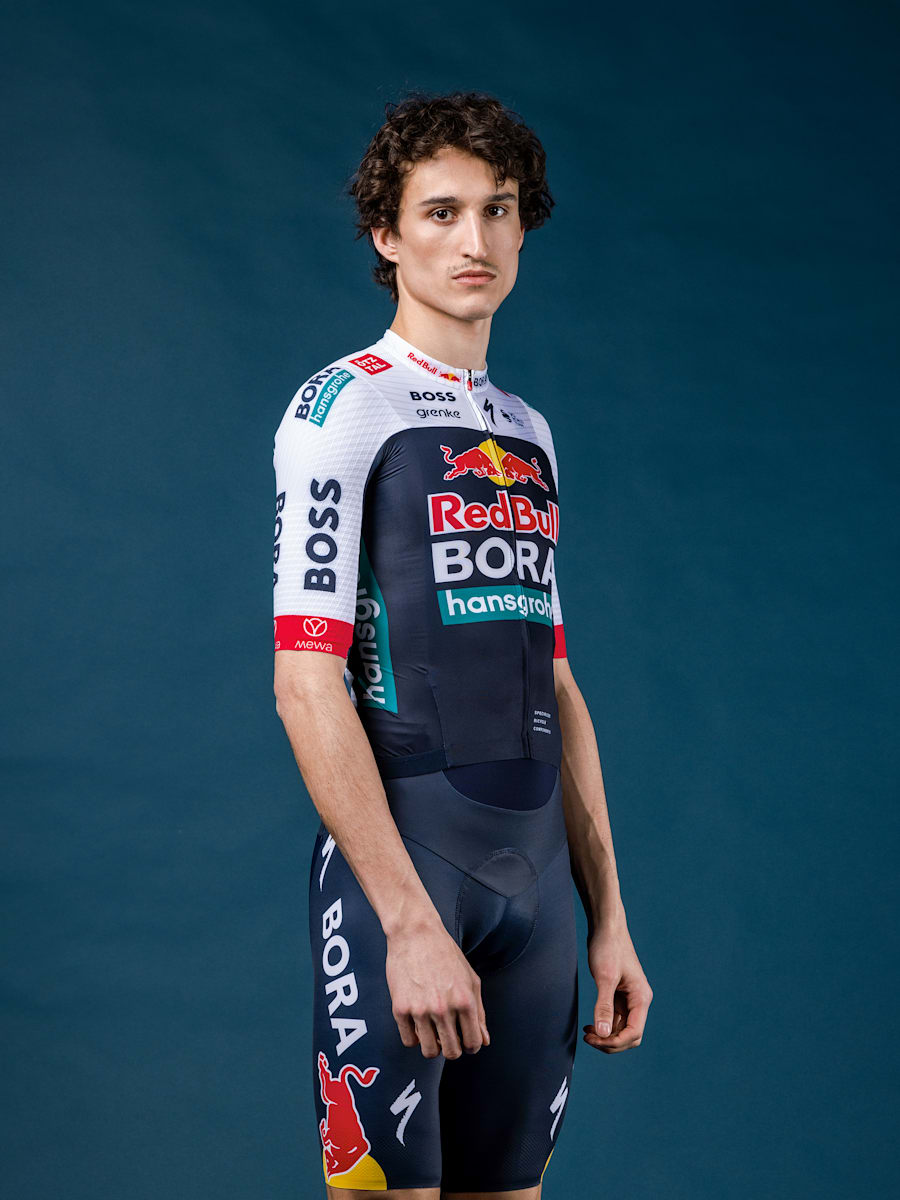 Maillot de course SPECIALIZED (M-RBB25063): Red Bull - BORA - hansgrohe
