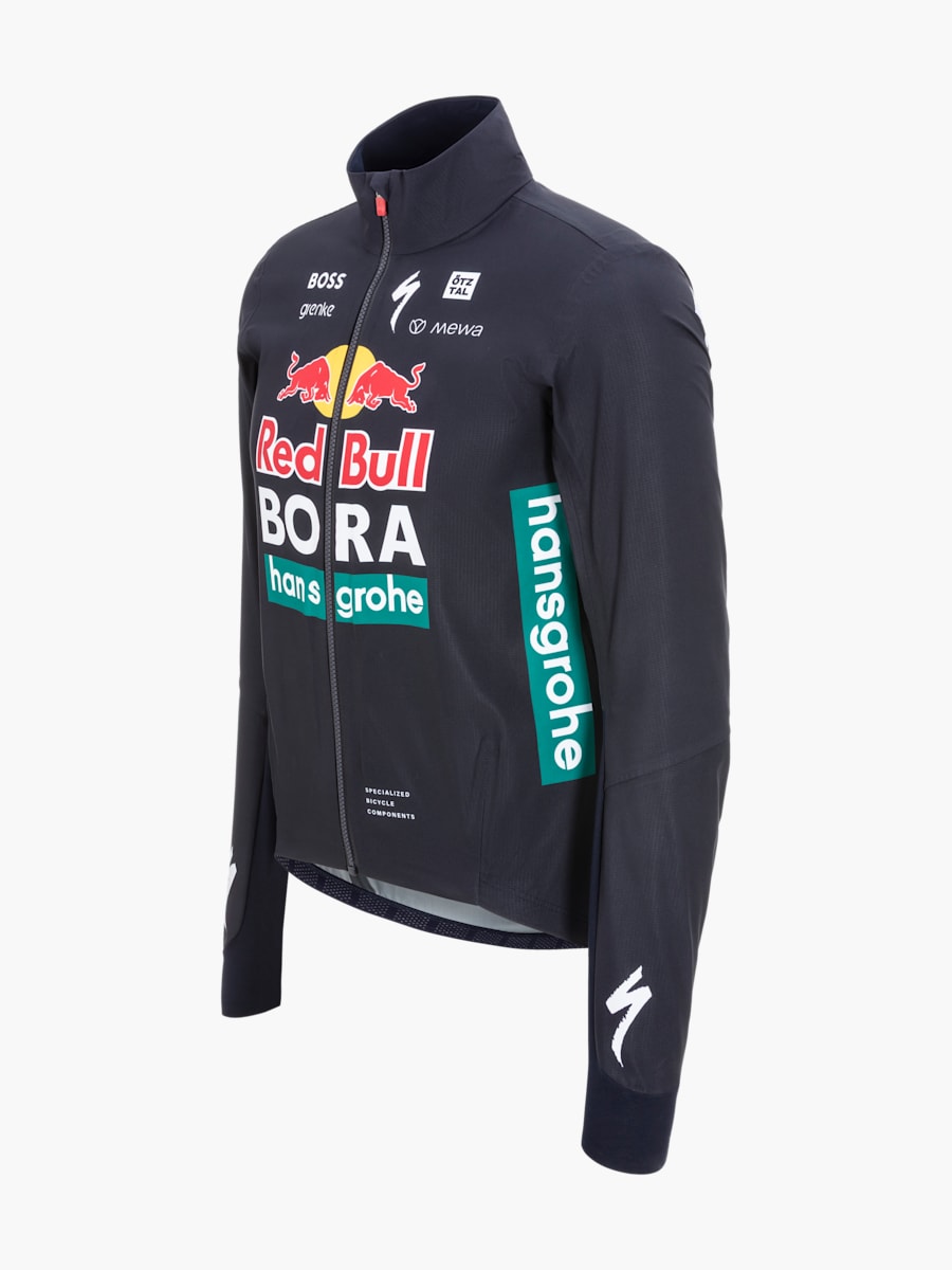 SPECIALIZED Rain Jacket (M-RBB25067): Red Bull - BORA - hansgrohe