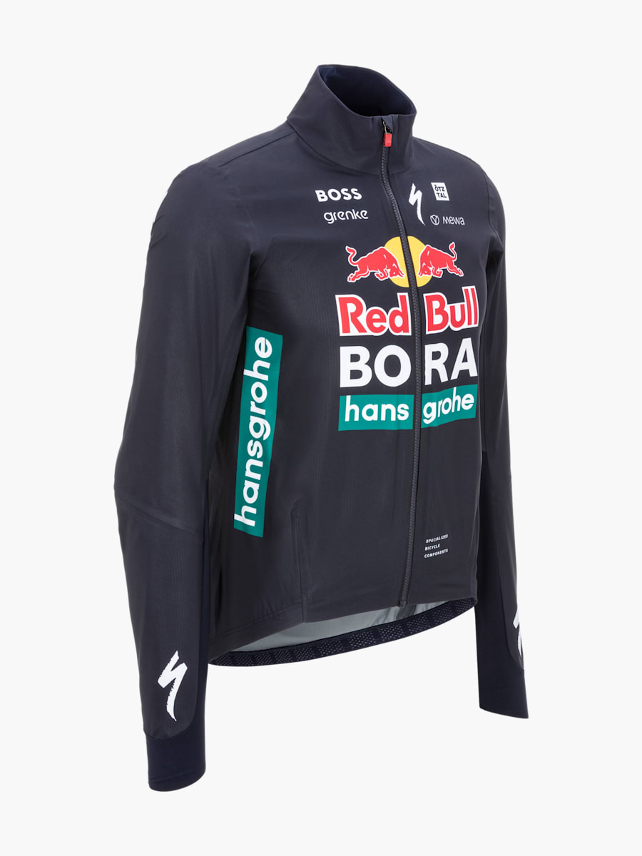 SPECIALIZED Regenjacke (M-RBB25067): Red Bull - BORA - hansgrohe
