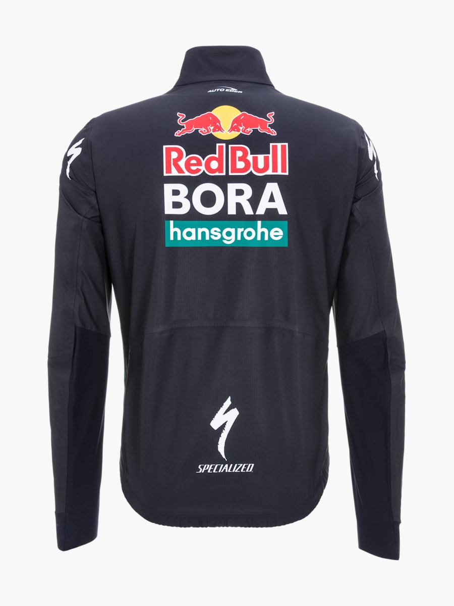 SPECIALIZED Rain Jacket (M-RBB25067): Red Bull - BORA - hansgrohe