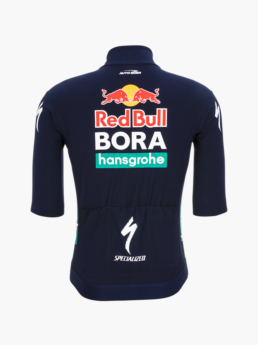 Maillot de lluvia de manga corta de SPECIALIZED (M-RBB25073): Red Bull - BORA - hansgrohe