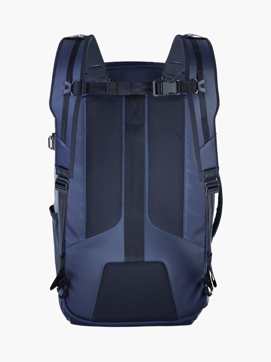 EVOC Athlete Backpack (M-RBB25082): Red Bull - BORA - hansgrohe