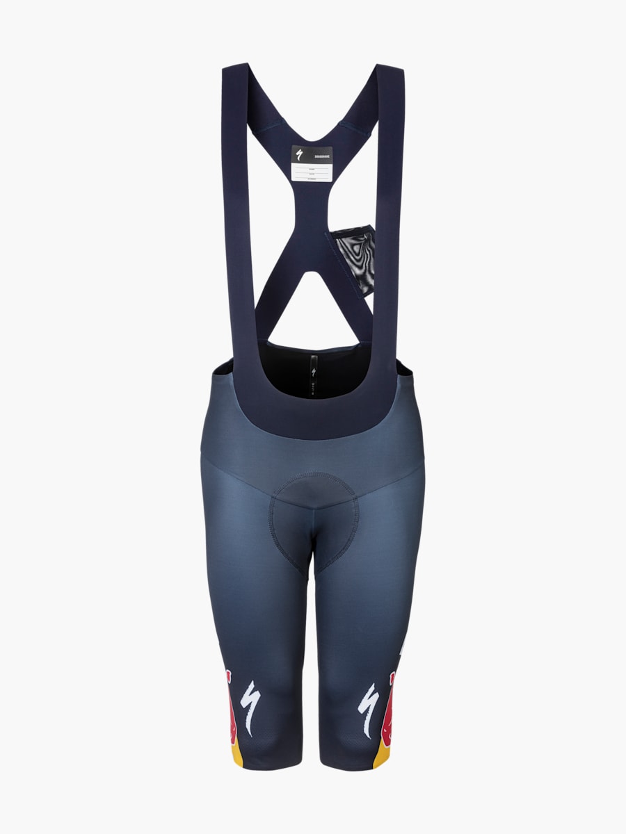Salopette da gara corta SPECIALIZED (M-RBB25085): Red Bull - BORA - hansgrohe