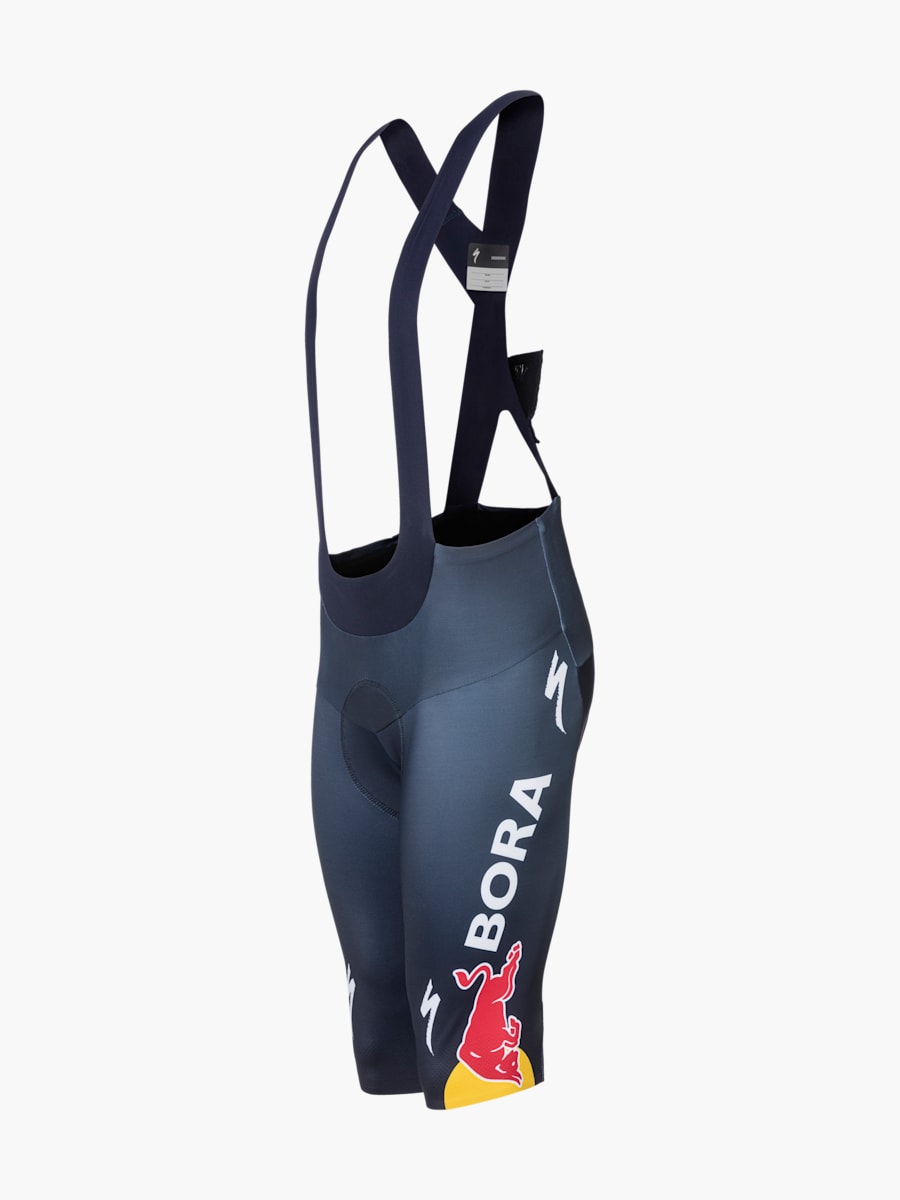 Culotte de competición de SPECIALIZED (M-RBB25085): Red Bull - BORA - hansgrohe