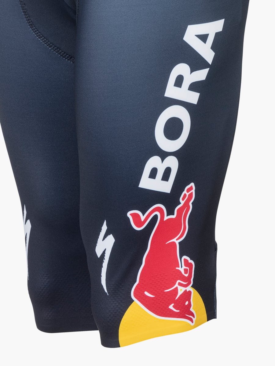 Culotte de competición de SPECIALIZED (M-RBB25085): Red Bull - BORA - hansgrohe