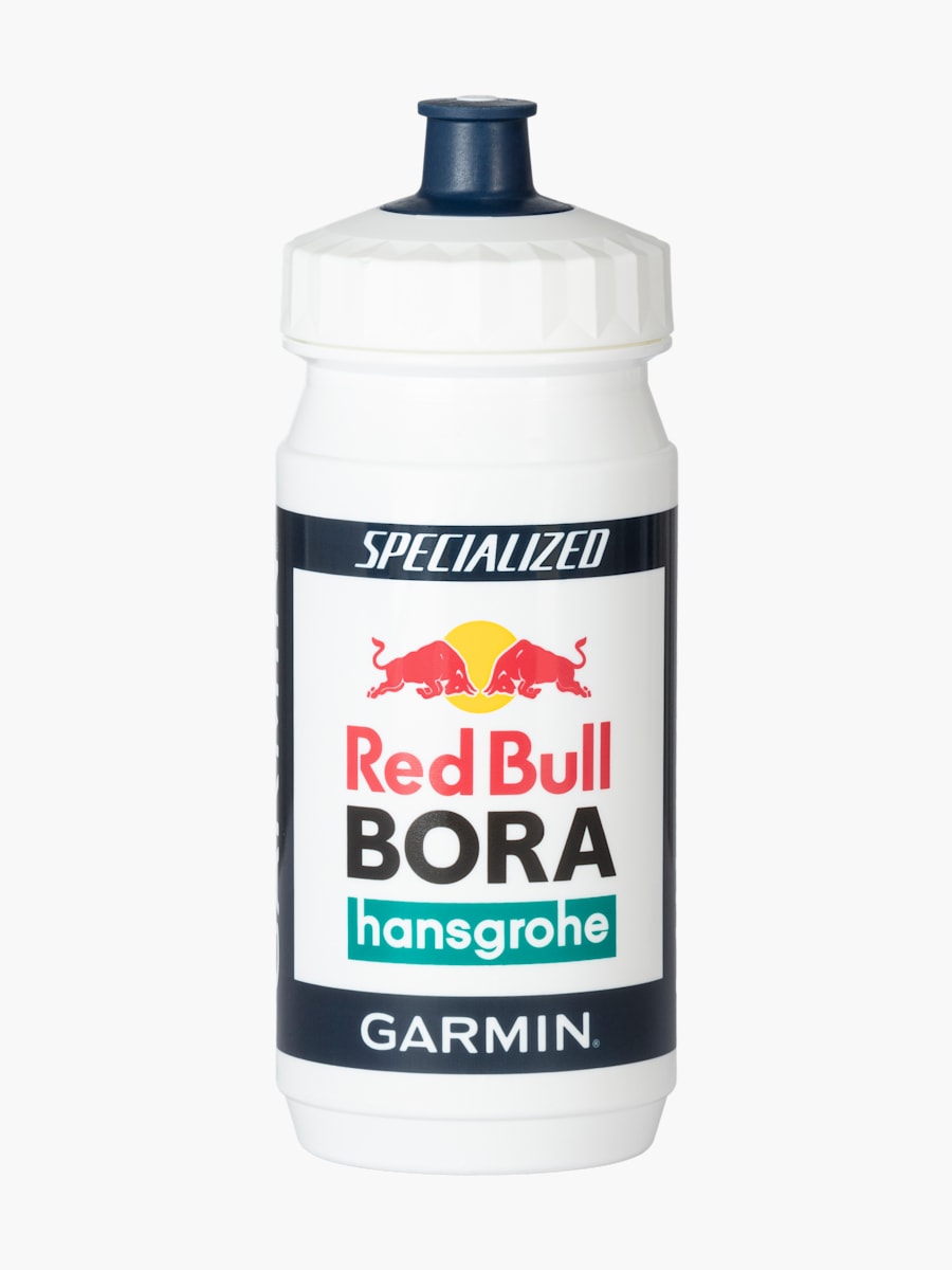 Garmin Drink Bottle 550ml (M-RBB25090): Red Bull - BORA - hansgrohe