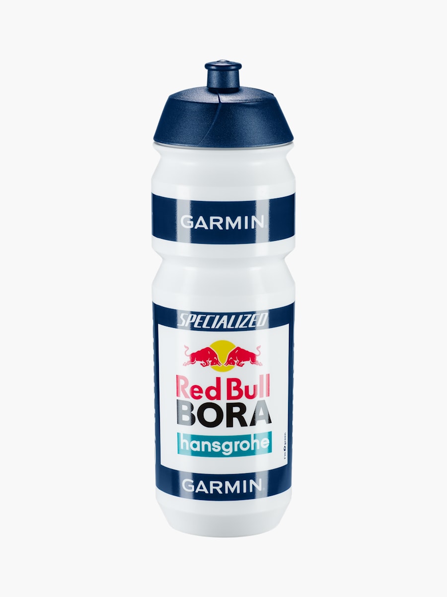 Garmin Trinkflasche 750ml (M-RBB25091): Red Bull - BORA - hansgrohe