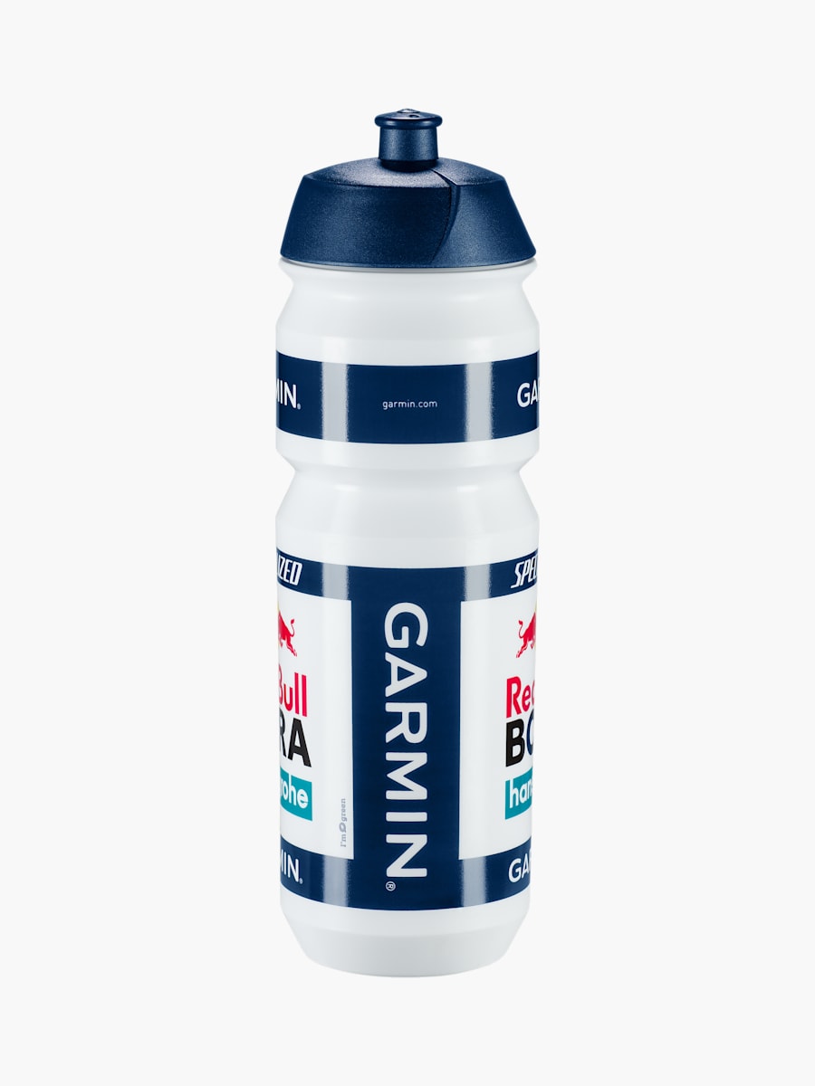 Garmin Trinkflasche 750ml (M-RBB25091): Red Bull - BORA - hansgrohe