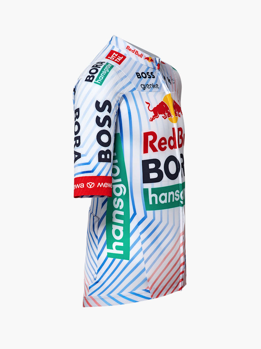 RBB SPECIALIZED France Race Jersey (M-RBB25092): Red Bull - BORA - hansgrohe