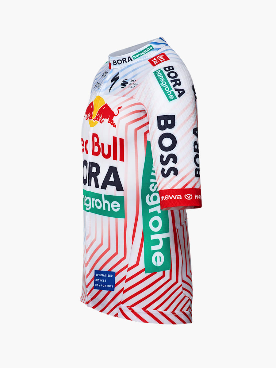 RBB SPECIALIZED France Race Jersey (M-RBB25092): Red Bull - BORA - hansgrohe