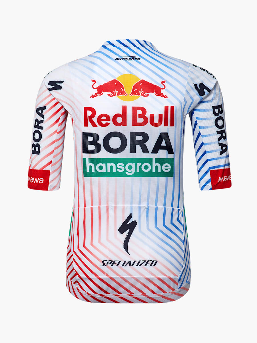 RBB SPECIALIZED France Race Jersey (M-RBB25092): Red Bull - BORA - hansgrohe