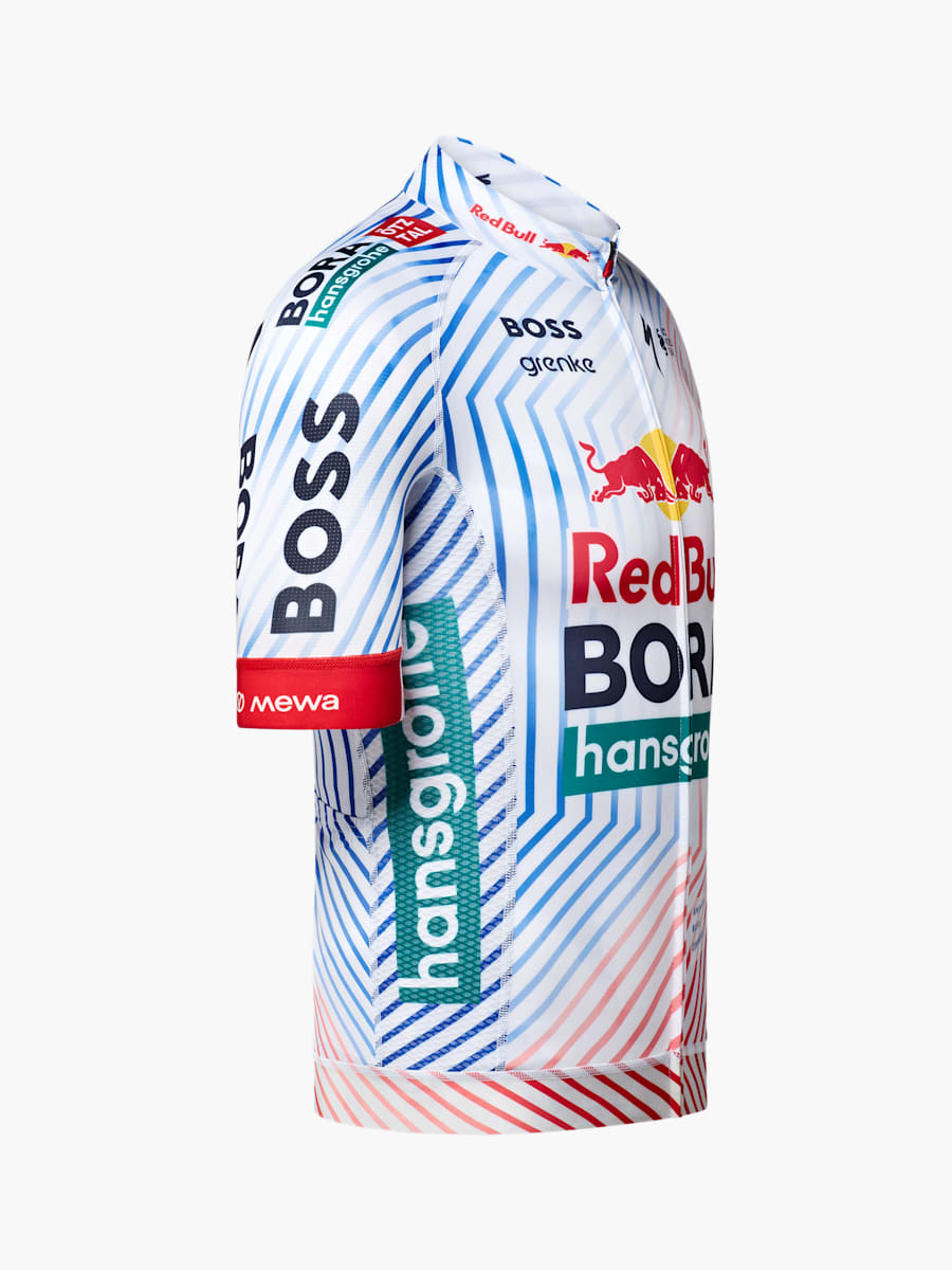 RBB SPECIALIZED France Training Jersey (M-RBB25093): Red Bull - BORA - hansgrohe
