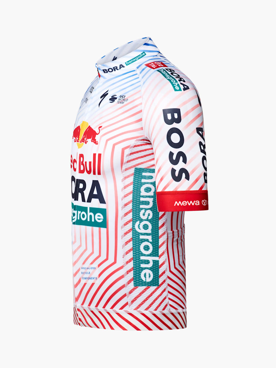 RBB SPECIALIZED France Training Jersey (M-RBB25093): Red Bull - BORA - hansgrohe