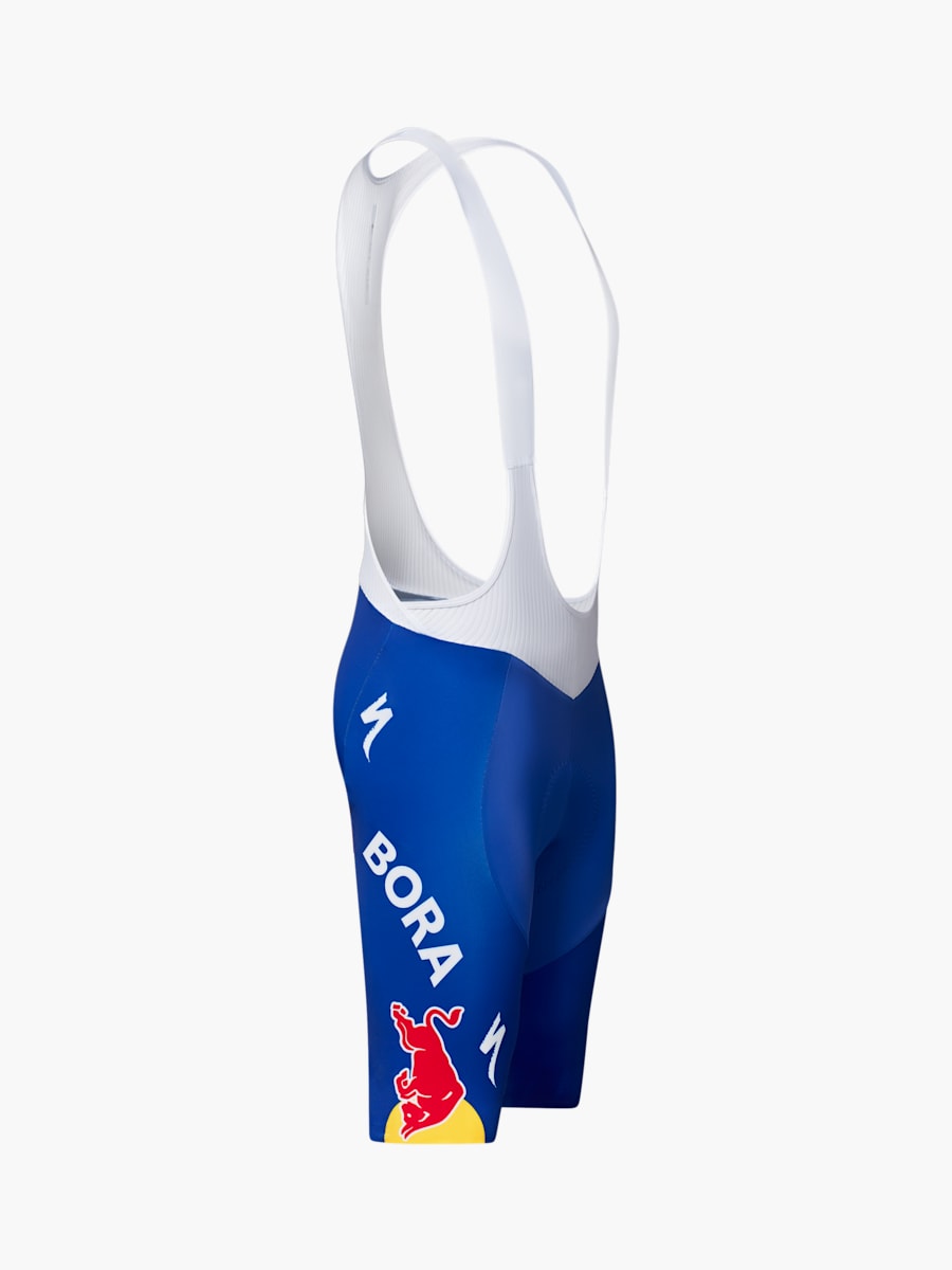 RBB SPECIALIZED France Training Bib (M-RBB25095): Red Bull - BORA - hansgrohe
