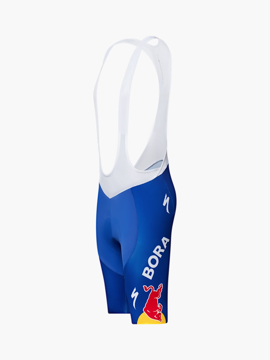 RBB SPECIALIZED France Training Bib (M-RBB25095): Red Bull - BORA - hansgrohe