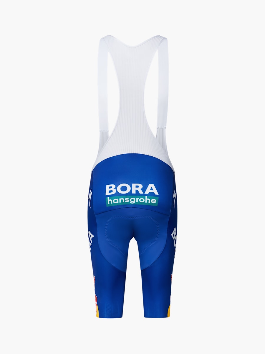 RBB SPECIALIZED France Training Bib (M-RBB25095): Red Bull - BORA - hansgrohe