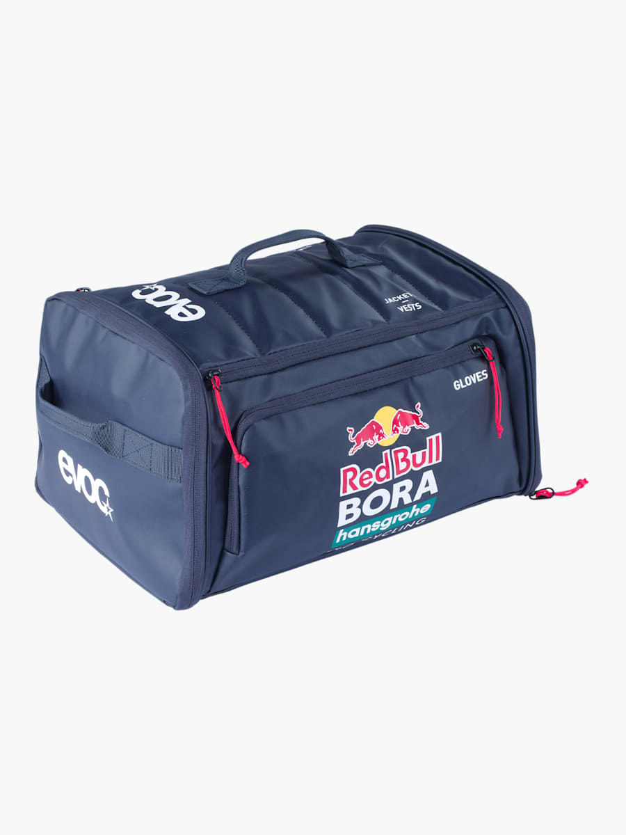 EVOC Rain Bag (M-RBB25100): Red Bull - BORA - hansgrohe