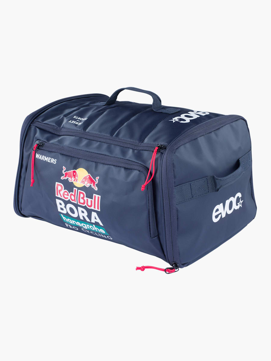 EVOC Rain Bag (M-RBB25100): Red Bull - BORA - hansgrohe