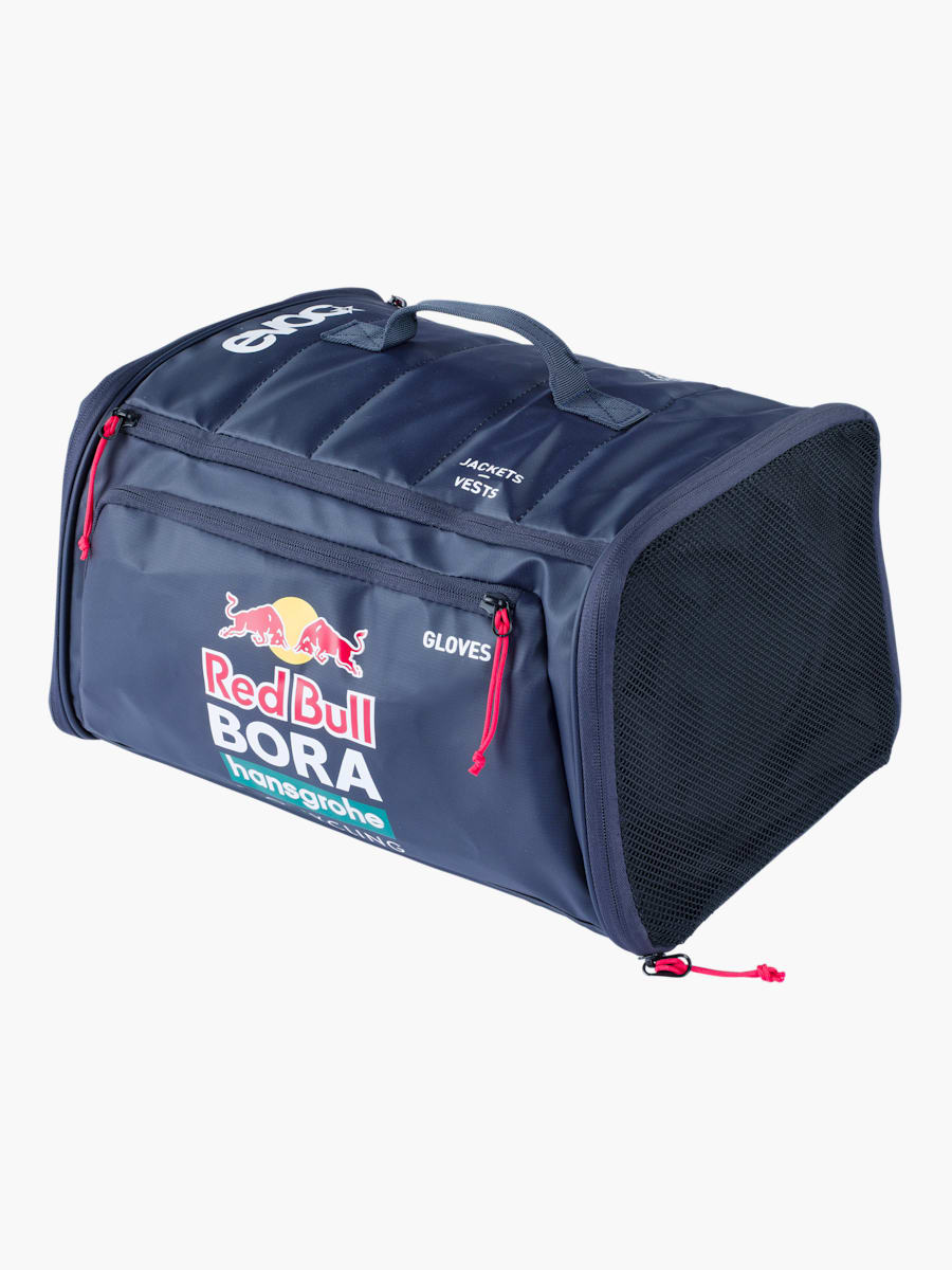 EVOC Rain Bag (M-RBB25100): Red Bull - BORA - hansgrohe