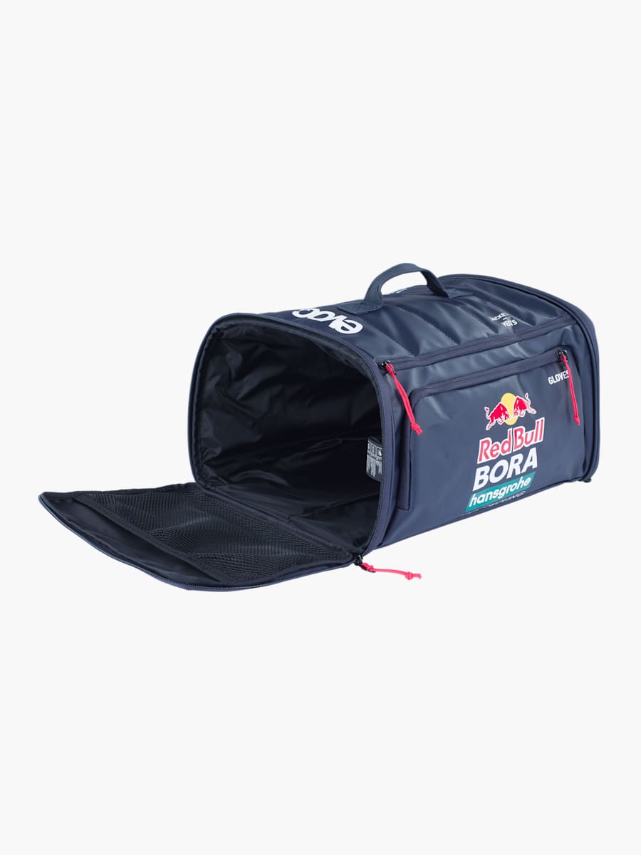 EVOC Rain Bag (M-RBB25100): Red Bull - BORA - hansgrohe