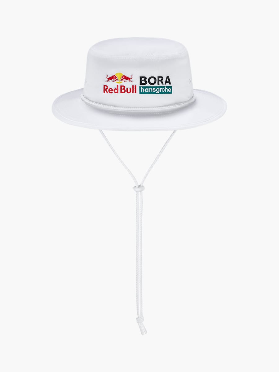 Outdoor Hat (M-RBB25102): Red Bull - BORA - hansgrohe