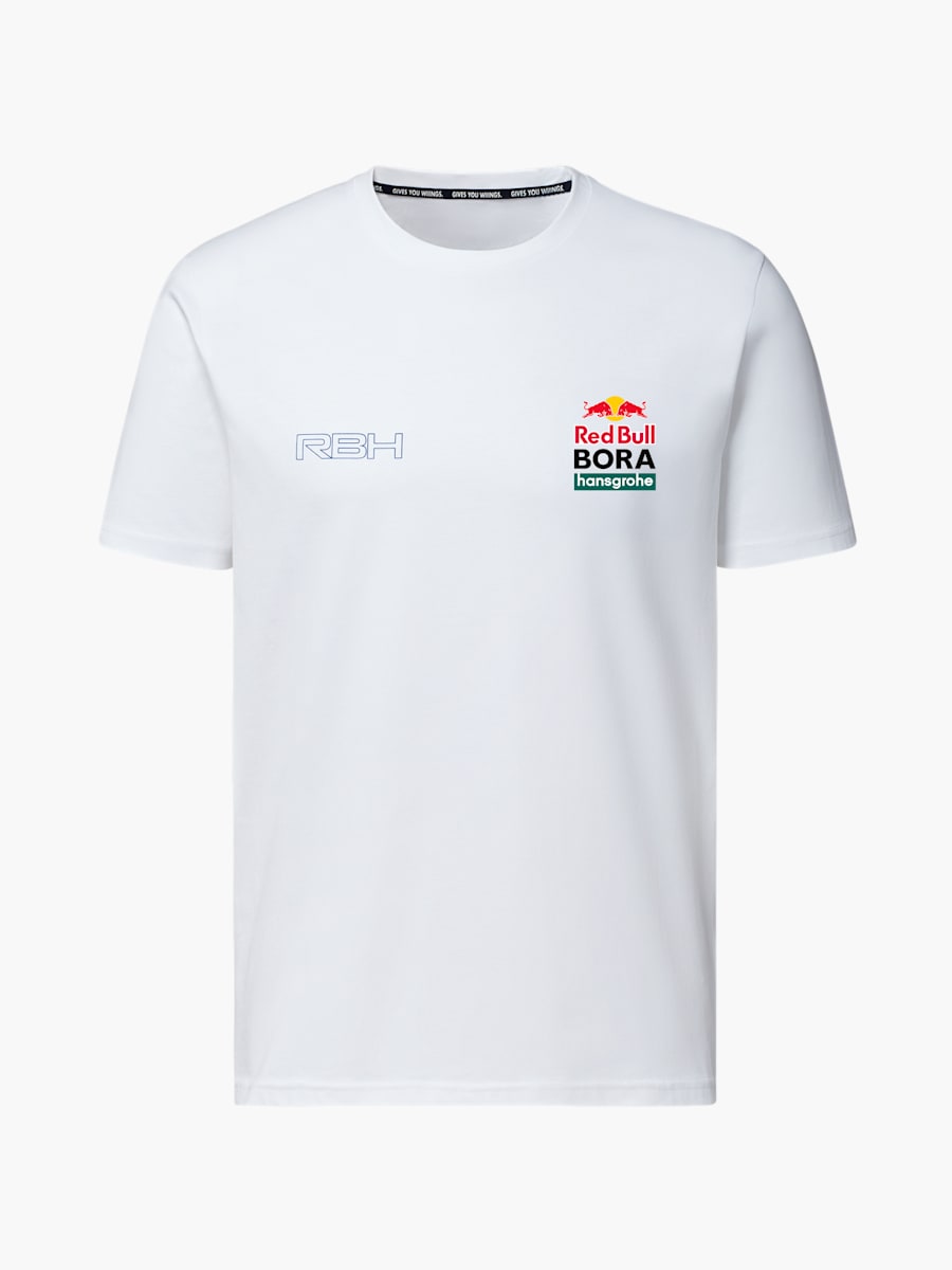 Special France T-Shirt (M-RBB25103): Red Bull - BORA - hansgrohe