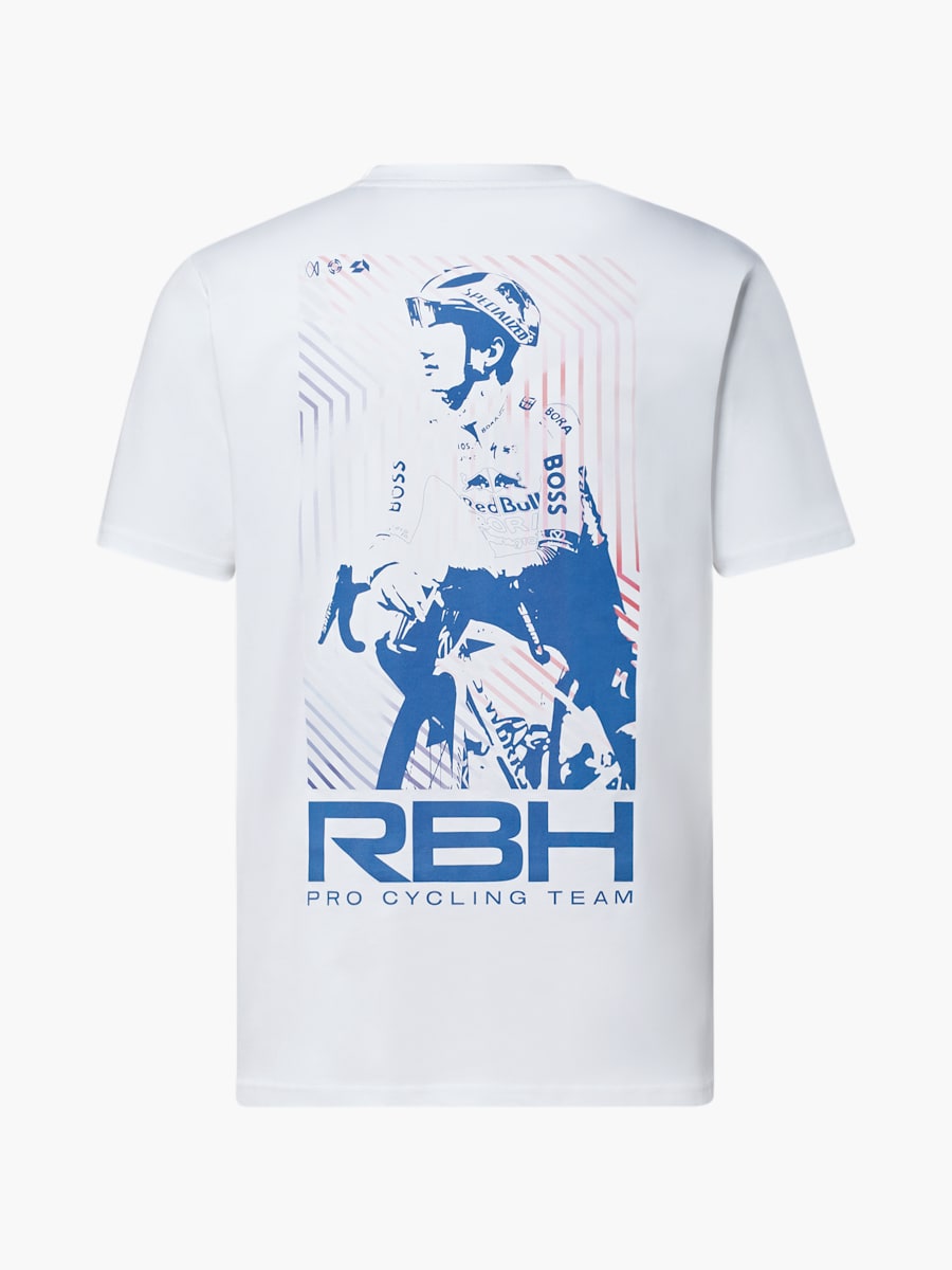 Special France T-Shirt (M-RBB25103): Red Bull - BORA - hansgrohe