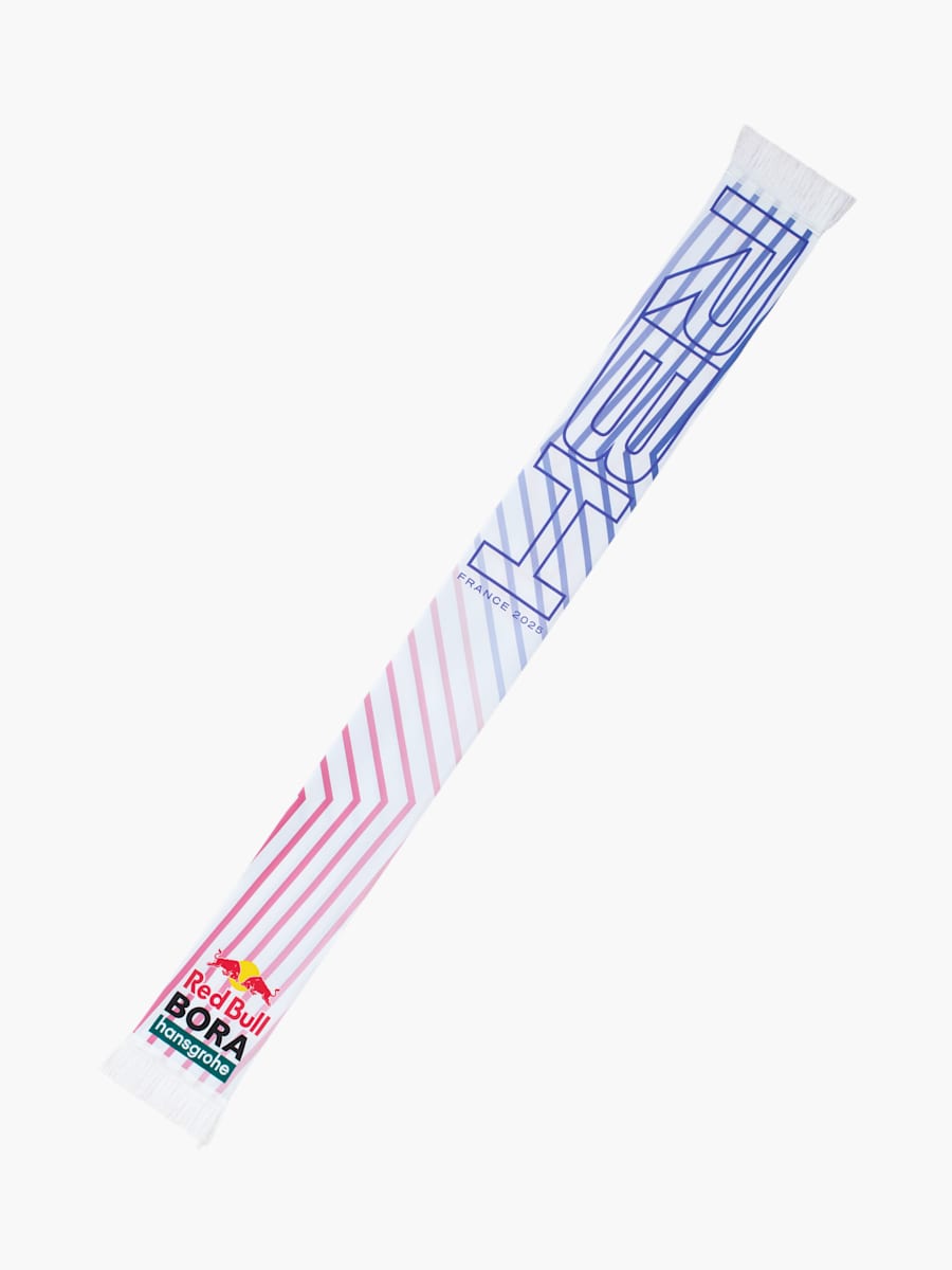 Special France Schal (M-RBB25107): Red Bull - BORA - hansgrohe